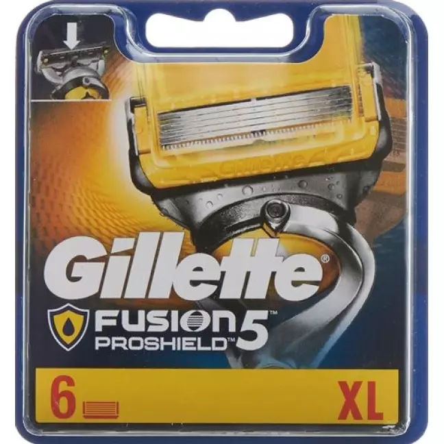 GILLETTE PROSHI HAUTS SYST KLI