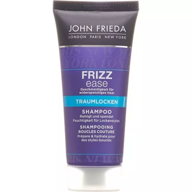 JOHN F FRIZZ EASE TRAUMLOCKEN JOHN F FRIZZ EASE TRAUMLOCKEN