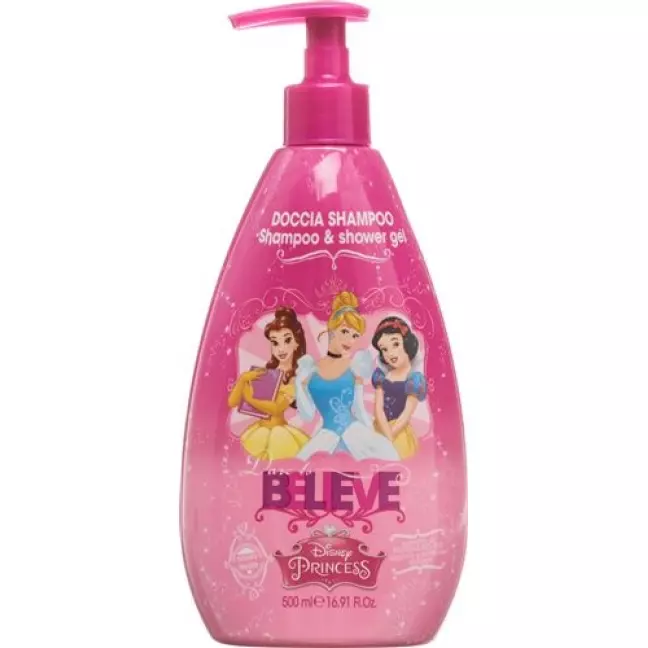 PRINZESSIN DUSCHGEL/SHAMPOO PRINZESSIN DUSCHGEL/SHAMPOO