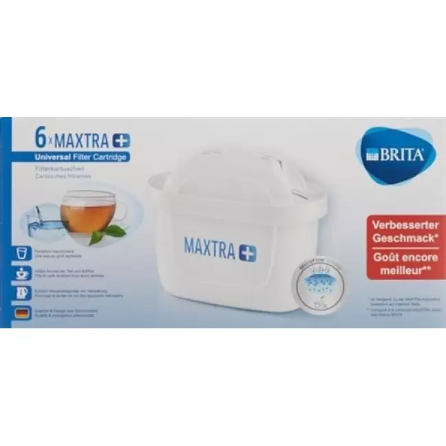 BRITA MAXTRA+ BRITA MAXTRA+