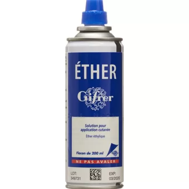 REGEN LAB AETHER SPR 200 ML