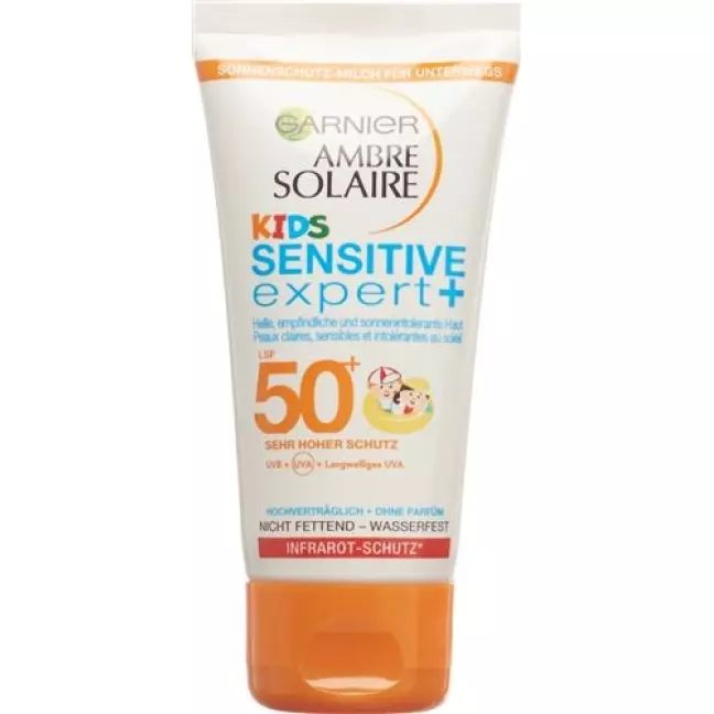 AMBRE SOL MILCH KIDS SEN SF50 AMBRE SOL MILCH KIDS SEN SF50