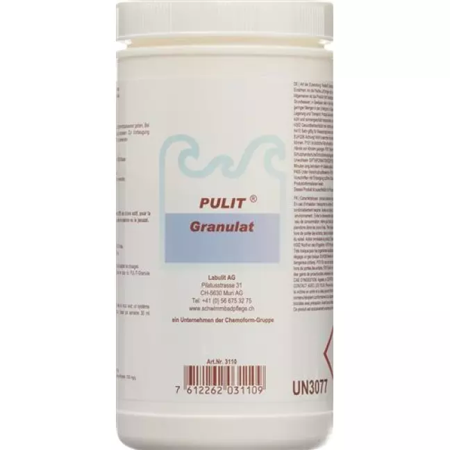 Pulit Granulat 5кг Pulit Granulat 5кг