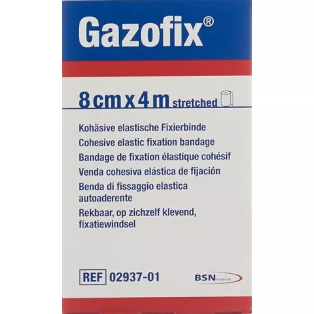GAZOFIX KOH 8CMX4M HF LATE GAZOFIX KOH 8CMX4M HF LATE