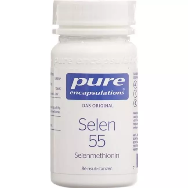 PURE SELEN 55 SELENMETHIONIN