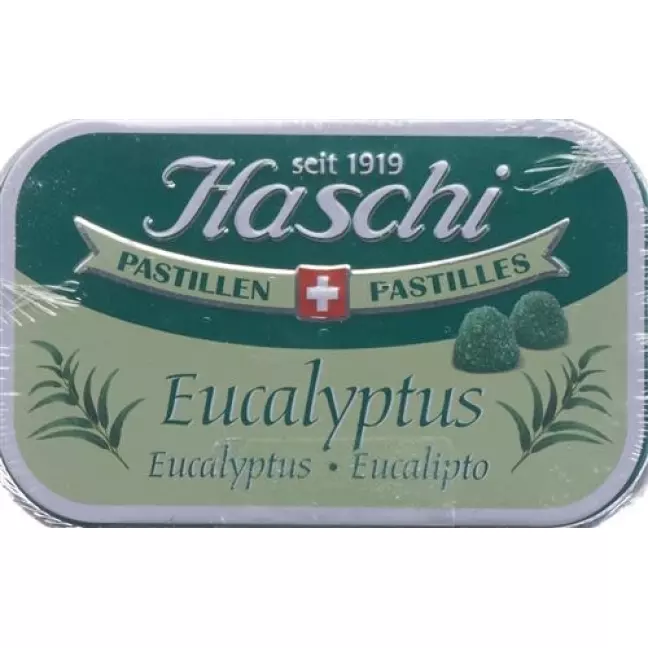HALTER HASCHI PASTIL EUCAL HALTER HASCHI PASTIL EUCAL