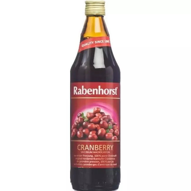 RABENHORST CRANBERRY MUTTER