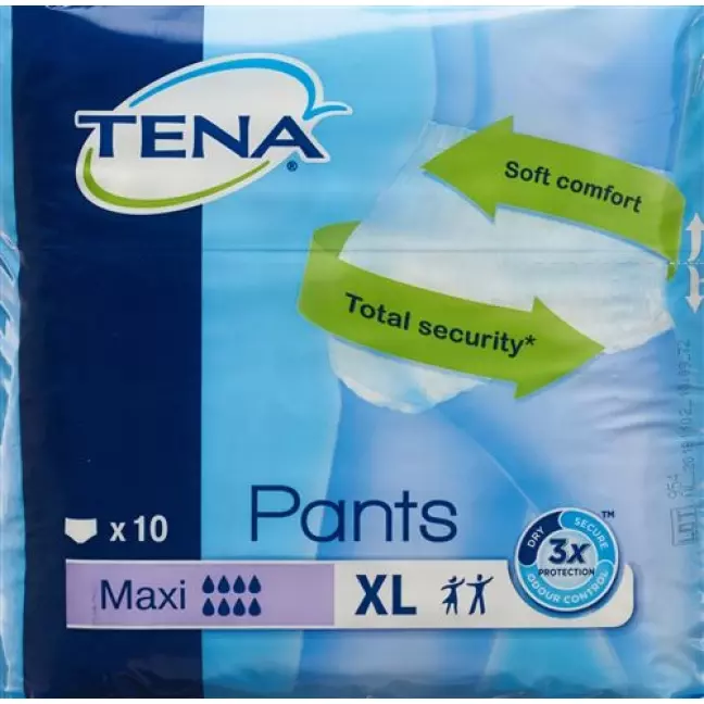 TENA PANTS MAXI XL TENA PANTS MAXI XL