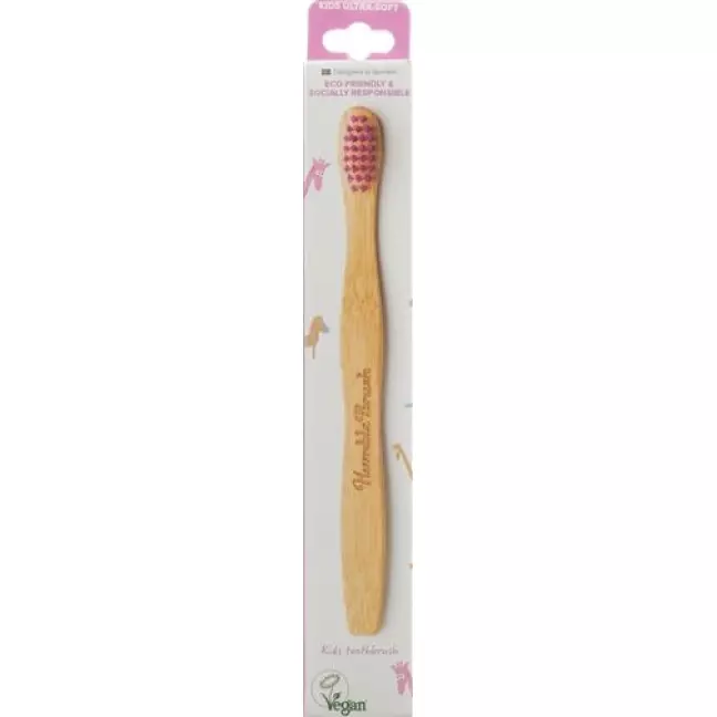 HUMBLE BRUSH ZB KINDER LILA
