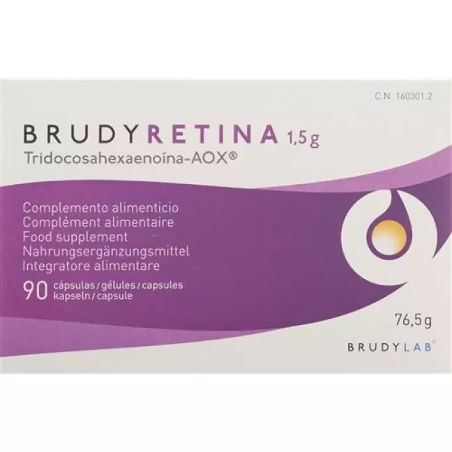 BRUDYRETINA 1.5G
