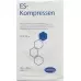 Hartmann Es Kompressen 12-fach 10x10см в пакетиках 100 штук Hartmann Es Kompressen 12-fach 10x10см в пакетиках 100 штук