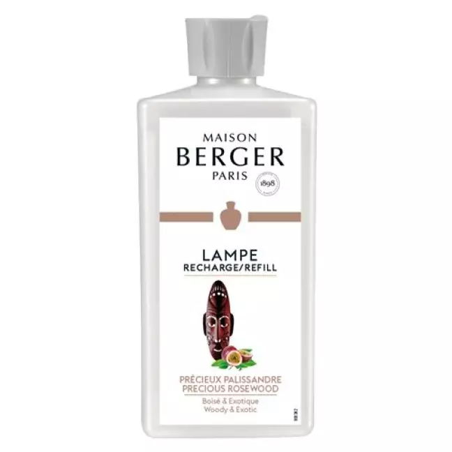 LAMPE BERGER PARF PALISSANDRE LAMPE BERGER PARF PALISSANDRE
