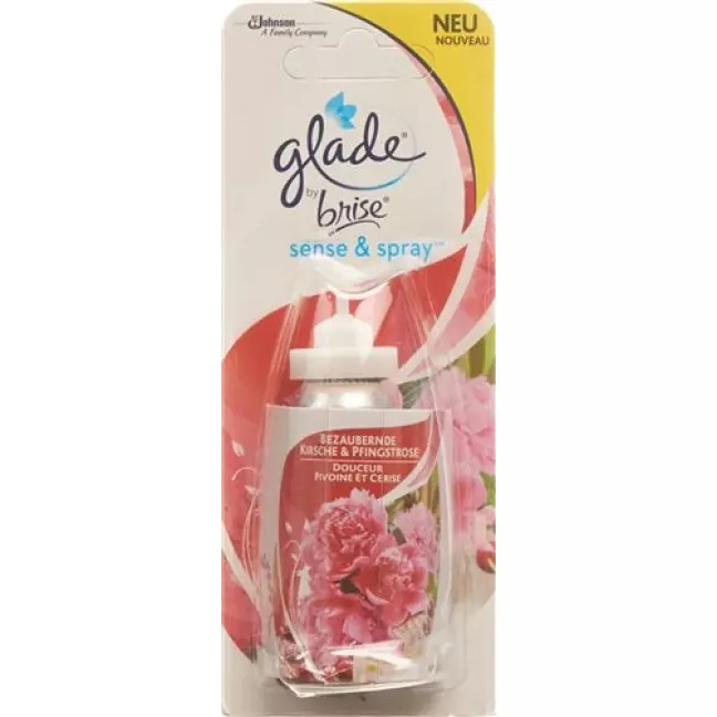 GLADE SENSE&SPRAY NACHF KI GLADE SENSE&SPRAY NACHF KI