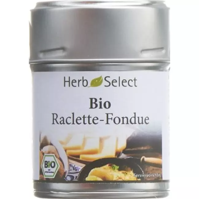 HERBSELECT RACLETTE-FONDUE HERBSELECT RACLETTE-FONDUE