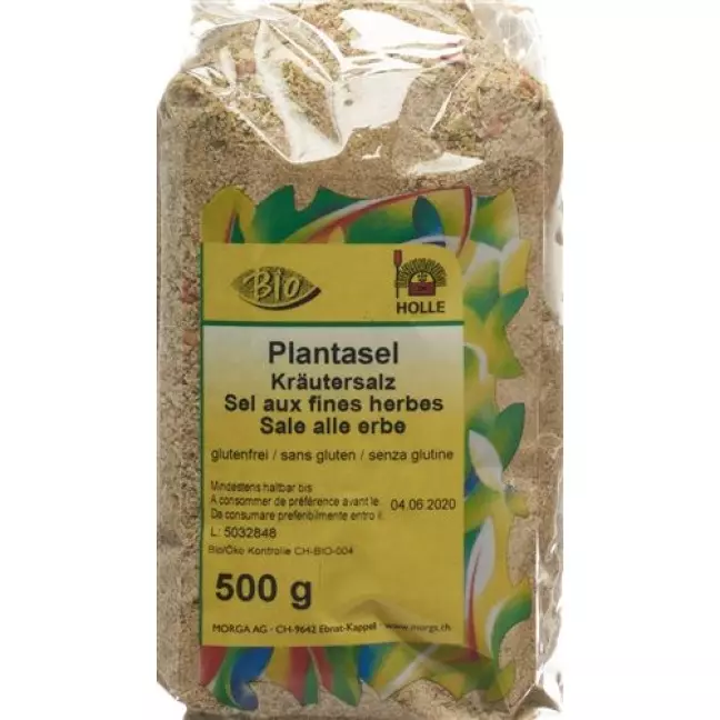 MORGA PLANTASEL BIO KRAEUTERSA MORGA PLANTASEL BIO KRAEUTERSA