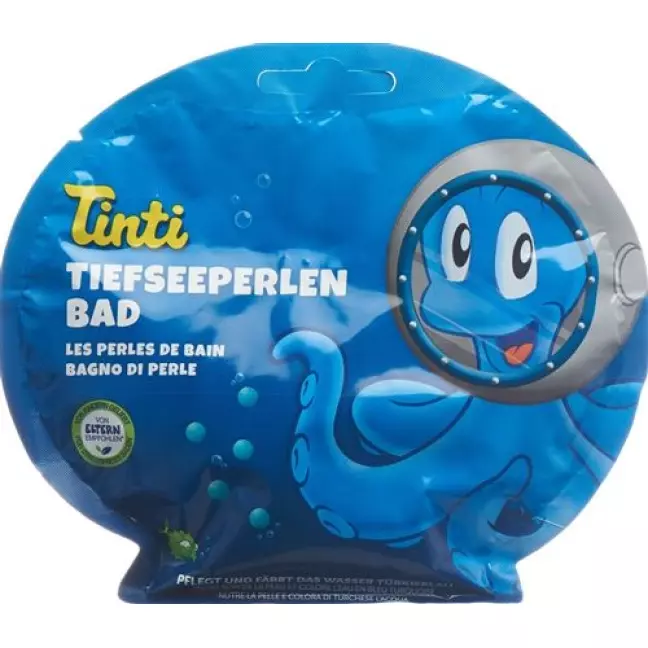 TINTI TIEFSEEPERLEN BAD