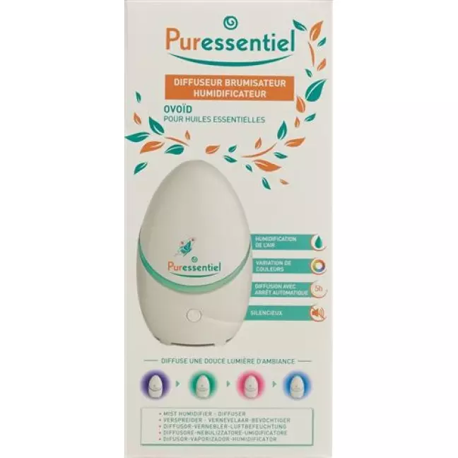 PURESSENTIEL DIFFUSOR U VERNEB
