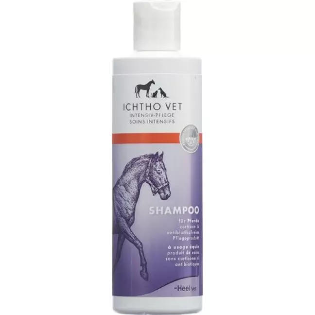 ICHTHO VET SHAMPOO PFERDE TB ICHTHO VET SHAMPOO PFERDE TB