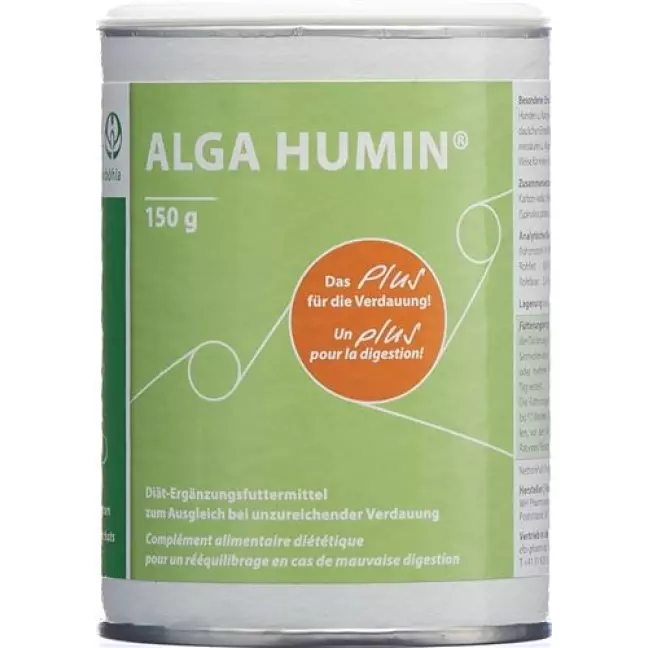 ALGA HUMIN PLV DS ALGA HUMIN PLV DS