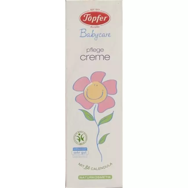 TOEPFER BABYCARE PFLEGE TOEPFER BABYCARE PFLEGE