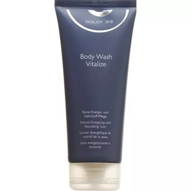 GOLOY 33 BODY WASH VITALIZE TB