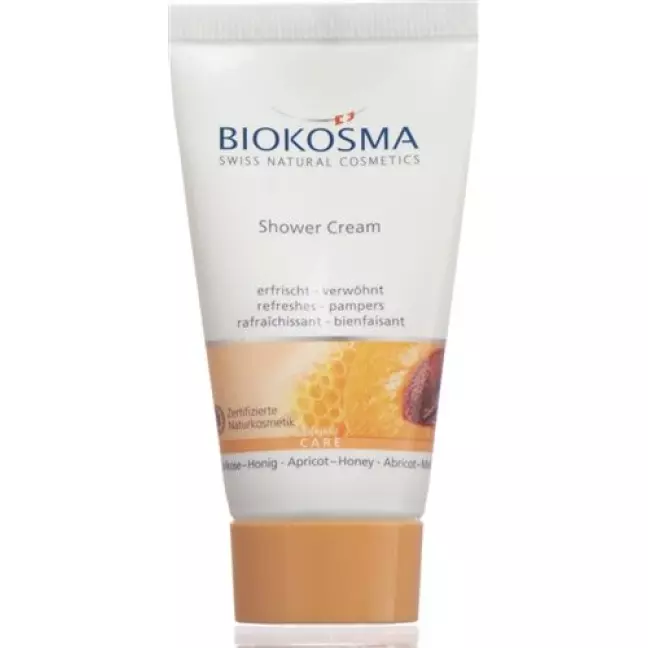 BIOKOSMA SHOWER CREAM APRIKO-H BIOKOSMA SHOWER CREAM APRIKO-H
