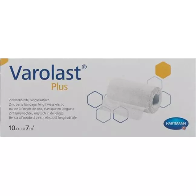 VAROLAST PLUS ZINK 10CMX7M