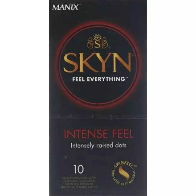 MANIX SKYN INTENS FEEL PRAESER