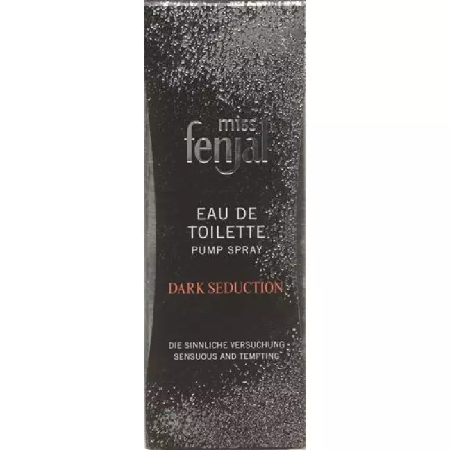 MISS FENJAL EAU DE TOIL DARK