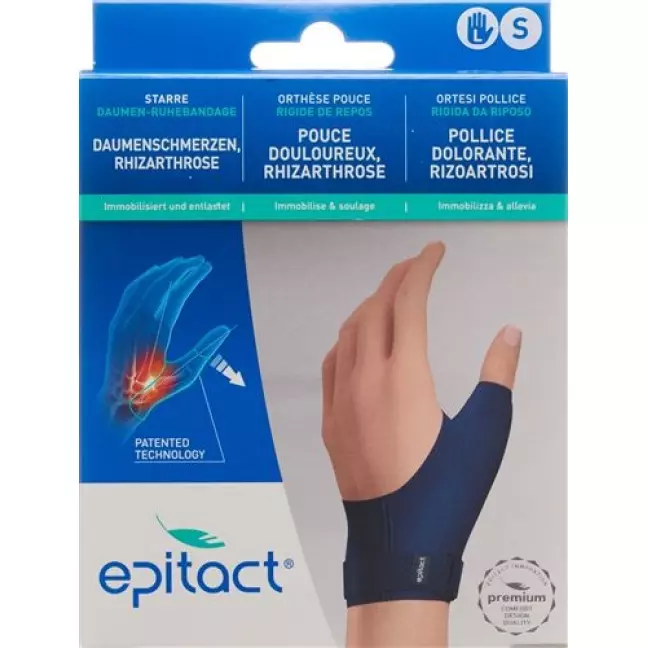 EPITACT STARRE DAUMEN-BDG S LI EPITACT STARRE DAUMEN-BDG S LI