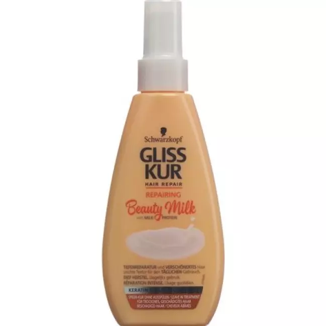 GLISS KUR BEAUTY MILK REPAIR GLISS KUR BEAUTY MILK REPAIR
