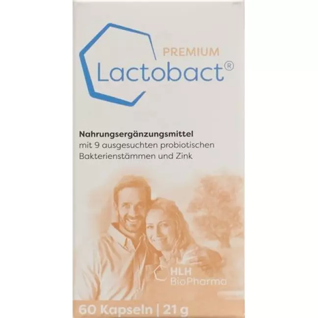LACTOBACT 60PLUS KAPS DS LACTOBACT 60PLUS KAPS DS