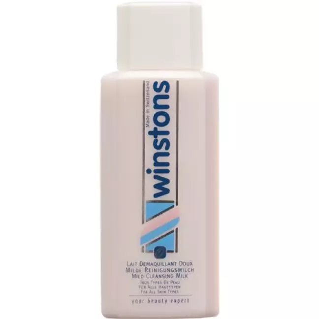Winstons Milde Reinigungsmilch 200мл Winstons Milde Reinigungsmilch 200мл