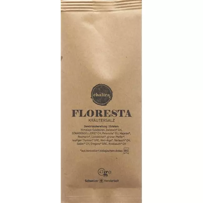 AROMAL CHALI FLORE GEMU K-SALZ