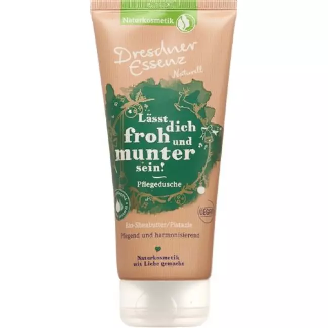 DRESDNER NAT DUSCH LAESST FROH DRESDNER NAT DUSCH LAESST FROH