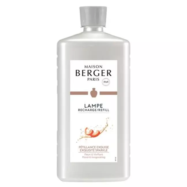 LAMPE BERGER PARF PETIL EXQUIS LAMPE BERGER PARF PETIL EXQUIS