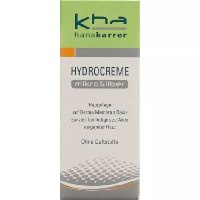 HANS KARRER HYDRO MIKROSILBER
