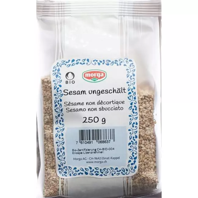 HOLLE SESAM KNOSPE UNGESCHAELT HOLLE SESAM KNOSPE UNGESCHAELT