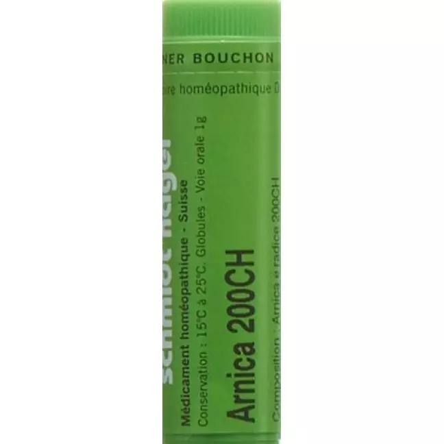 SN ARNICA GLOB CH200 FL SN ARNICA GLOB CH200 FL