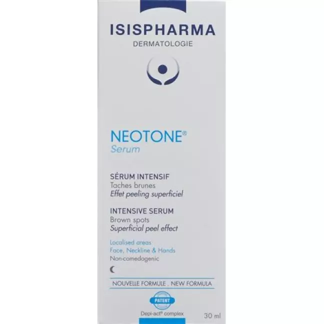 ISIS PHARMA NEOTONE SRUM INTEN ISIS PHARMA NEOTONE SRUM INTEN