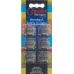 Credo Hornhaut Safety Klingen Blister 6 штук Credo Hornhaut Safety Klingen Blister 6 штук