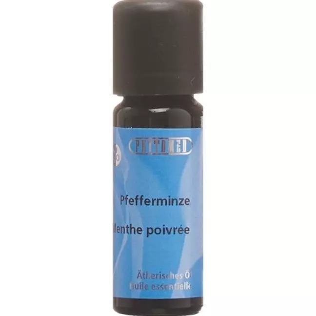 Phytomed Pfefferminze эфирное масло 10мл Phytomed Pfefferminze эфирное масло 10мл