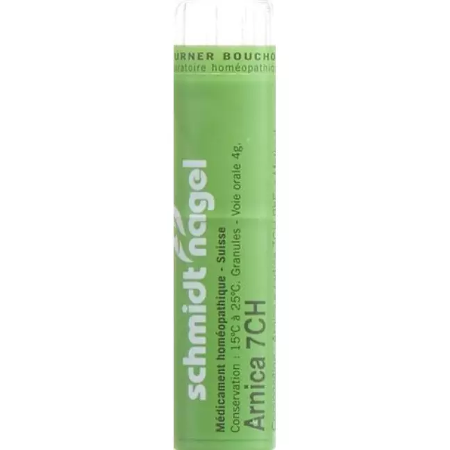 Sn Arnica в гранулах Ch 7 4г Sn Arnica в гранулах Ch 7 4г