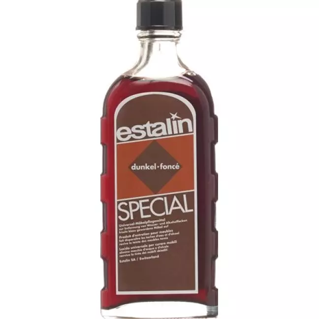 ESTALIN SPECIAL POLITUR DUNKEL ESTALIN SPECIAL POLITUR DUNKEL