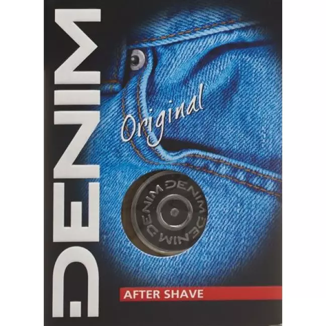 Denim Original After Shave 100мл Denim Original After Shave 100мл