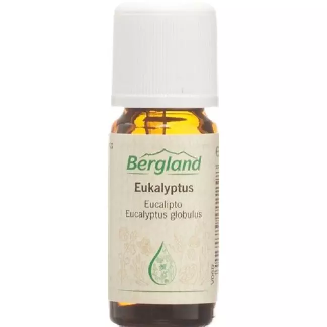 Bergland Eukalyptus-Ol 10мл Bergland Eukalyptus-Ol 10мл