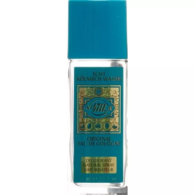 4711 Deo Natural спрей 75мл 4711 Deo Natural спрей 75мл