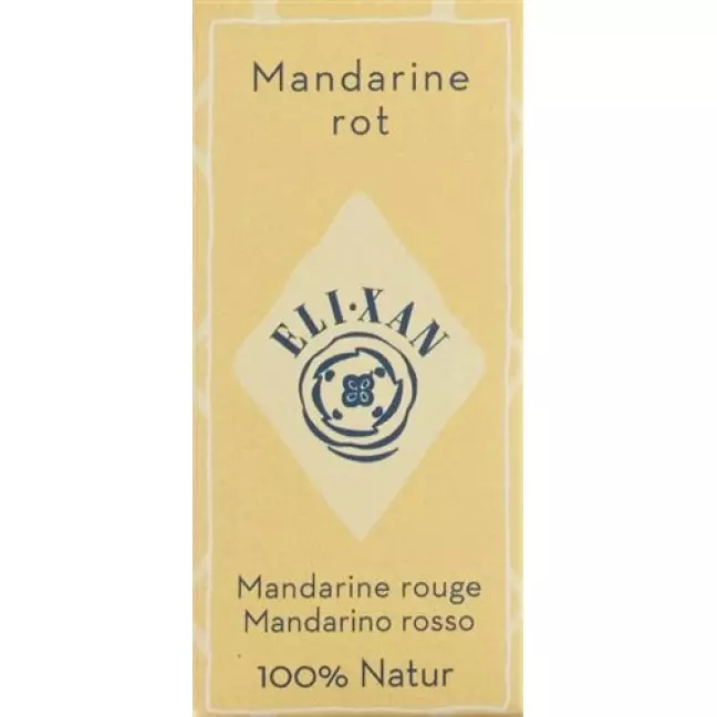 Elixan Mandarine Rot Ol 10мл Elixan Mandarine Rot Ol 10мл