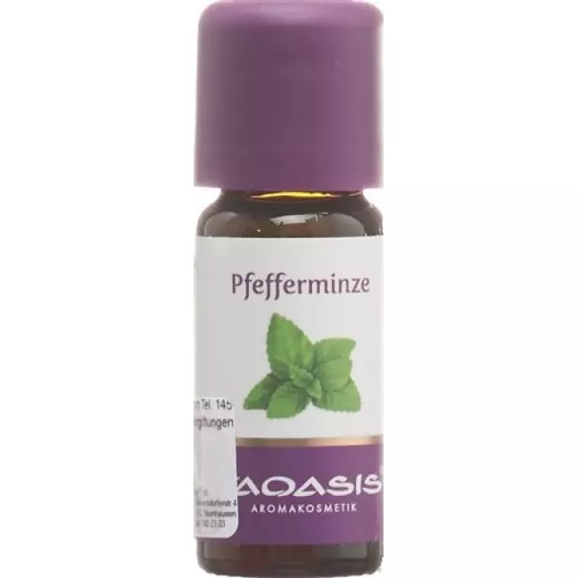 Taoasis Pfefferminze эфирное масло 10мл Taoasis Pfefferminze эфирное масло 10мл