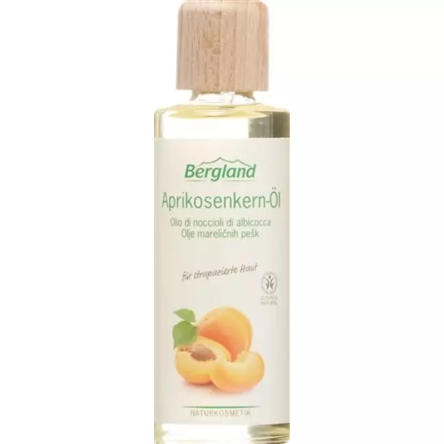 Bergland Aprikosenkern-Ol 125мл Bergland Aprikosenkern-Ol 125мл